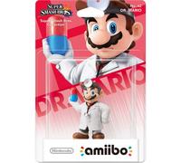 Dr. Mario amiibo - Europe/Australia Import (Super Smash Bros Series)