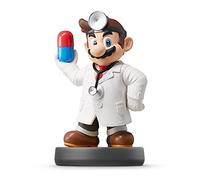 Dr. Mario Amiibo - Exclusive