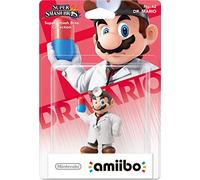 Nintendo Amiibo Dr Mario Super Smash Bros Collection No 42 Brand New Sealed Toy