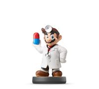 Dr. Mario No.42 amiibo (Super Smash Bros. Collection)