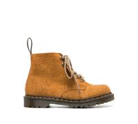 Dr. Martens 101 lace-up suede boots - Brown 4