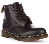 Dr. Martens , Classic Black Ankle Boots ,Black female, Sizes: 7 UK, 5 UK, 6 UK, 4 UK, 8 UK, 3 UK
