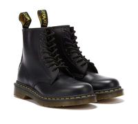 Dr Martens 1460 Boots - Black Smooth UK 6