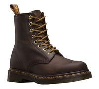 Dr. Martens 1460 8 Eyelet Crazyhorse Leather Unisex Ankle Boots - Aztec - Size:UK 6