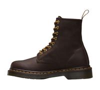 Dr. Martens 1460 8 Eyelet Gaucho Unisex Crazyhorse Leather Ankle Combat Boots
