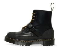 Dr.Martens 1460 Bex Tech Made in England Leather Lace Up Boots 'Black' 26881001 8