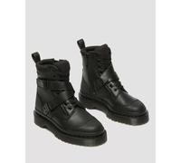 Dr. Martens 1460 BEX Tech Strap Leather Boots - Size 6.5
