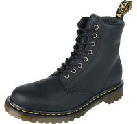 Dr. Martens 1460 - Black Grizzly Boot black EU37