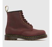 Dr. Martens 1460 Boots in Burgundy UK 8 (EU 42)