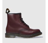 Dr. Martens - 11822600 UN 1460 Smooth Cherry Red - UK 7 / EU 41 / US 8