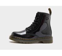 Dr Martens Junior 1460 Patent Leather Lace-up Boot, Black, Size 1 Older Black