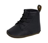 Dr Martens black 1460 crib Baby boots UK 1 (EU 17)