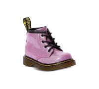 Dr. Martens 1460 Glitter "Dark Pink Glitter" boots 4 Inf