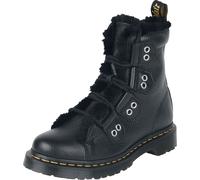 Dr. Martens Women's 1460 Lace To Toe Leather Boots - UK 5