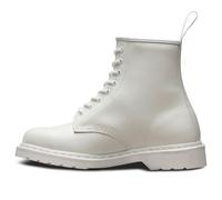 Dr. Martens 1460 Mono Smooth Leather 8 Martin boots White Unisex 14357100 5