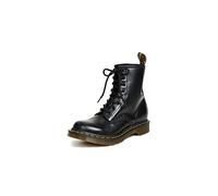 Dr. Martens 1460 Originals Eight-Eye Lace-Up Boot,Black Smooth Leather,6 UK / 7 M US Mens / 8 M US Womens