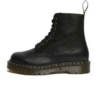Dr Martens Pascal Thick Sole Soft Leather Platform Womens Boot In Black UK 3 - 8