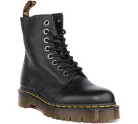 Dr Martens 1460 Pascal Bex Unisex Soft Leather Ankle Boot In Black Size UK 3 -8