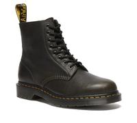 Dr. Martens Men's 1460 Pascal Forest Green AmbassadorPlatform, black, 9 UK