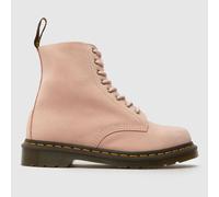Dr. Martens 1460 Pascal Boots in Pale Pink UK 6 (EU 39)