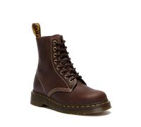 Dr. Martens 1460 Pascal - Dark Brown Wyoming Biker Boot brown EU40