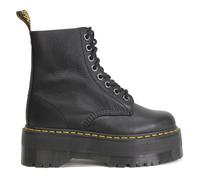 Dr. Martens 1460 Pascal Max Pisa Leather Women's Ankle Boots - Black - Size:UK 8