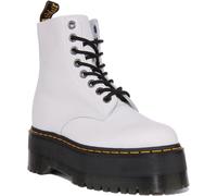 NEW IN BOX Dr Martens 1460 PASCAL MAX White Pisa Boots Size EUR 38 UK 5