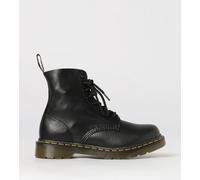 DR. MARTENS 1460 Pascal Natural Grain Leather Boots - Size: 3 - female