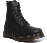 Dr. Martens Glany Pascal Black Noir 13512006 Size 36