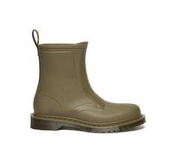 Dr Martens 1460 Rain Boot, Green, Size 5, Women Green
