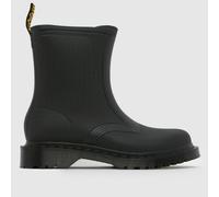 Dr. Martens 1460 Rain Pull On Boots in Black UK 3 (EU 36)
