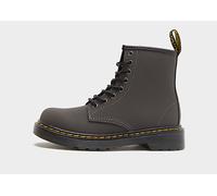 Dr. Martens 1460 Serena Faux Fur Boots Children - Grey - Kids 1 CHI