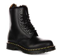 Dr Martens 1460 Serena Lined Lace Up Womens Boots Dark Grey UK 3 - 8
