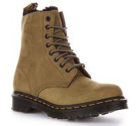 Dr. Martens 1460 Serena - Dms Olive Buffbuck Boot olive EU38