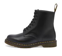Dr. Martens 1460 Smooth Leather 8-Eye Boots - Black - UK 7