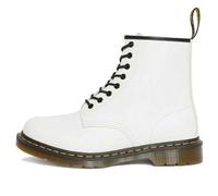 1460 Smooth Leather Ankle Boots - female - Dr. Martens - Lace-up Boots - White - 4 UK - Shoes 4 UK