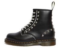 Dr. Martens 1460 Stud 8 Martin boots Black Unisex 25202001 4