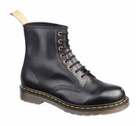 Dr Martens Vegan 1460 Boots - Black Felix Rub Off UK 5