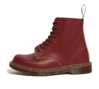 Dr. Martens 1460 Vintage Made In England Lace Up Boot 'Oxblood Quilon' 12308601 9