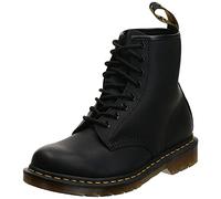 Dr. Martens 1460 8-Eyelet Leather Unisex Ankle Boots - Black - Size:UK 5