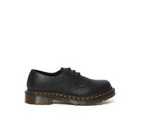 Dr Martens 1461 3 Eye Shoe Virginia, Black, Size 7, Women Black