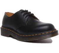 Dr. Martens Casual Shoes 1461 3 EYE SHOE in Black 9