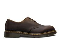 Dr. Martens - 1461 Crazy Horse - Casual shoes size 6, black/brown