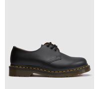 Dr. Martens 1461 Smooth Leather 3-Eye Shoes - Black - UK 3