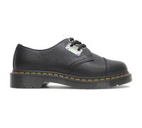 Dr. Martens 1461 MP Leather Unisex Lace Up Boots - Black - Size:UK 6