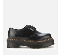 Dr. Martens 1461 Quad Leather 3-Eye Shoes - Black - UK 5