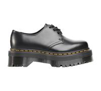 Dr. Martens 1461 Quad Leather 3-Eye Shoes - Black - UK 6