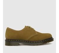 Dr. Martens 1461 Shoes in Khaki UK 7 (EU 41)