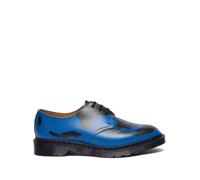 Dr. Martens 1461 skull-print dery shoes - Blue 11
