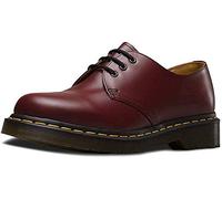 Dr. Martens 1461, Unisex Adults' Lace-Up, Red (Cherry Red), 6.5 UK (40 EU)